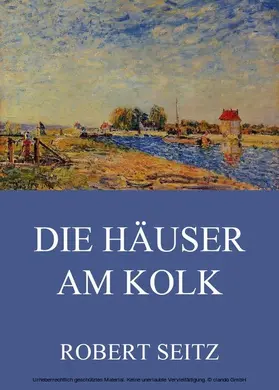 Seitz |  Die Häuser am Kolk | eBook | Sack Fachmedien
