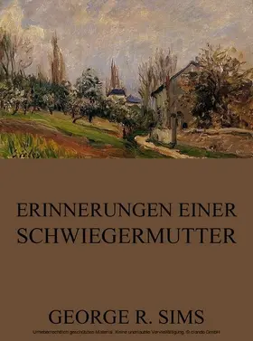 Sims |  Erinnerungen einer Schwiegermutter | eBook | Sack Fachmedien