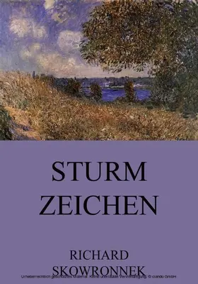 Skowronnek |  Sturmzeichen | eBook | Sack Fachmedien