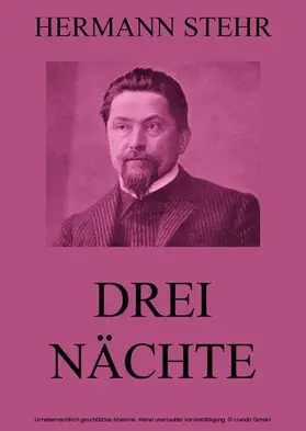 Stehr |  Drei Nächte | eBook | Sack Fachmedien