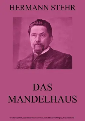 Stehr |  Das Mandelhaus | eBook | Sack Fachmedien