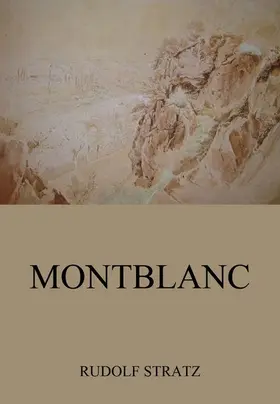 Stratz |  Montblanc | eBook | Sack Fachmedien