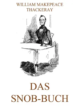 Thackeray |  Das Snob-Buch | eBook | Sack Fachmedien