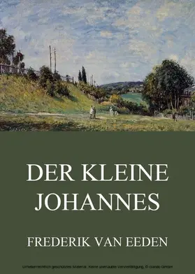 Eeden |  Der kleine Johannes | eBook | Sack Fachmedien