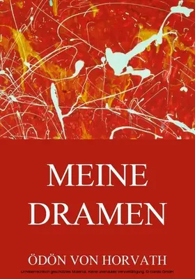 Horvath |  Meine Dramen | eBook | Sack Fachmedien