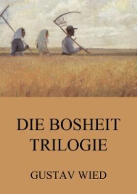 Wied |  Die Bosheit-Trilogie | eBook | Sack Fachmedien