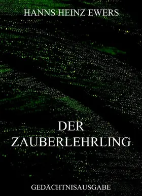 Ewers |  Der Zauberlehrling | eBook | Sack Fachmedien