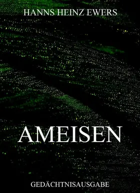 Ewers |  Ameisen | eBook | Sack Fachmedien