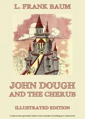 Baum |  John Dough And The Cherub | eBook | Sack Fachmedien