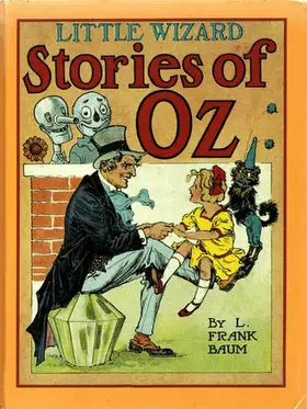 Baum |  Little Wizard Stories of Oz | eBook | Sack Fachmedien