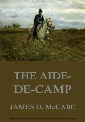 Mccabe |  The Aide-De-Camp | eBook | Sack Fachmedien