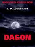Lovecraft |  Dagon | eBook | Sack Fachmedien