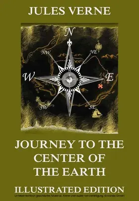 Verne |  Journey To The Center Of The Earth | eBook | Sack Fachmedien