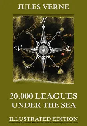 Verne |  20000 Leagues Under the Seas | eBook | Sack Fachmedien