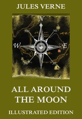 Verne |  All Around The Moon | eBook | Sack Fachmedien