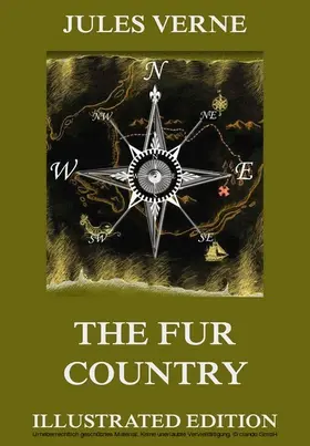 Verne |  The Fur Country | eBook | Sack Fachmedien