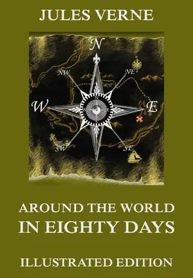 Verne |  Around The World In Eighty Days | eBook | Sack Fachmedien
