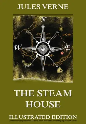 Verne |  The Steam House | eBook | Sack Fachmedien