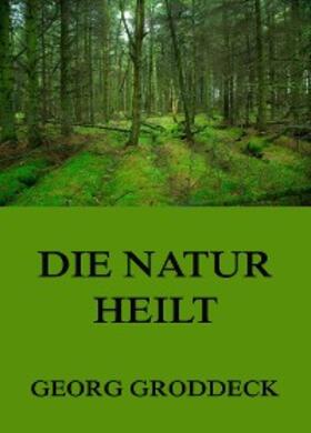 Groddeck |  Die Natur heilt | eBook | Sack Fachmedien