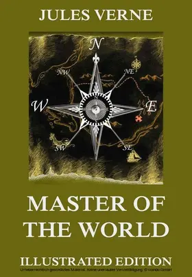 Verne |  Master Of The World | eBook | Sack Fachmedien