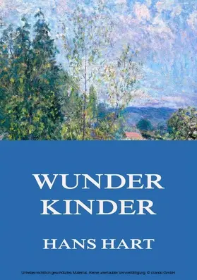 Hart |  Wunderkinder | eBook | Sack Fachmedien