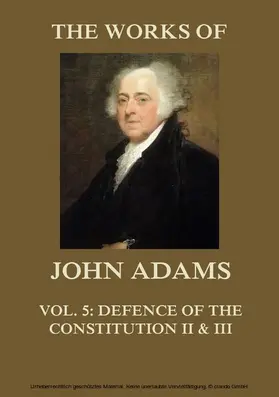 Adams |  The Works of John Adams Vol. 5 | eBook | Sack Fachmedien