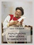 Tolstoi |  Papa Panovs besondere Weihnachten | eBook | Sack Fachmedien