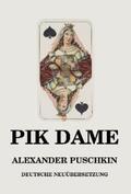 Puschkin |  Pik Dame | eBook | Sack Fachmedien