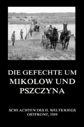 Beck | Die Gefechte um Mikolów und Pszczyna | E-Book | sack.de