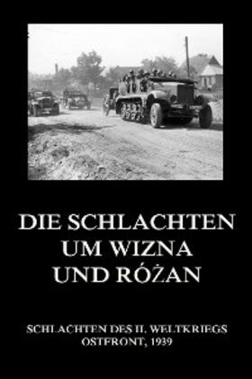 Beck | Die Schlachten um Wizna und Rózan | E-Book | www.sack.de