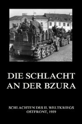 Beck | Die Schlacht an der Bzura | E-Book | www.sack.de