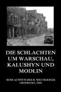 Beck |  Die Schlachten um Warschau, Kalushyn und Modlin | eBook | Sack Fachmedien