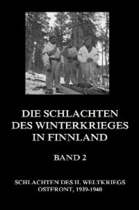 Beck | Die Schlachten des Winterkrieges in Finnland, Band 2 | E-Book | sack.de