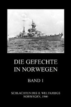 Beck |  Die Gefechte in Norwegen, Band 1 | eBook | Sack Fachmedien