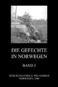 Beck |  Die Gefechte in Norwegen, Band 3 | eBook | Sack Fachmedien