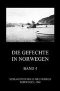 Beck |  Die Gefechte in Norwegen, Band 4 | eBook | Sack Fachmedien