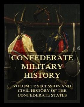 Curry / Garrett / Evans |  Confederate Military History | eBook | Sack Fachmedien