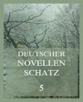 Grillparzer / Immermann / Kopisch |  Deutscher Novellenschatz 5 | eBook | Sack Fachmedien