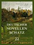 Andolt / Wild / Beck |  Deutscher Novellenschatz 22 | eBook | Sack Fachmedien