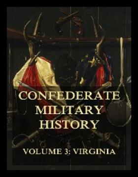 Hotchkiss / Evans |  Confederate Military History | eBook | Sack Fachmedien