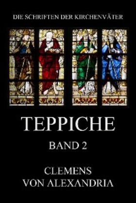 Alexandria |  Teppiche | eBook | Sack Fachmedien