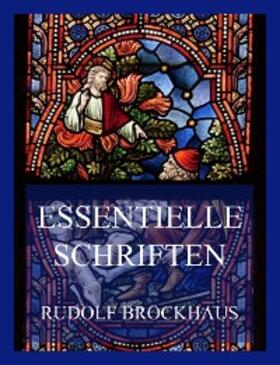 Brockhaus |  Essentielle Schriften | eBook | Sack Fachmedien