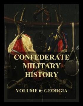 Derry / Evans |  Confederate Military History | eBook | Sack Fachmedien