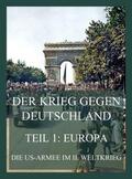 Beck |  Der Krieg gegen Deutschland, Teil 1: Europa | Buch |  Sack Fachmedien