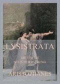 Aristophanes |  Lysistrata (Deutsche Neuübersetzung) | Buch |  Sack Fachmedien