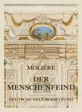 Molière |  Der Menschenfeind | Buch |  Sack Fachmedien