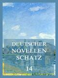 Kopisch / Lewald / Wichert |  Deutscher Novellenschatz 14 | Buch |  Sack Fachmedien
