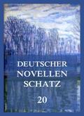 Grosse / Ludwig / Ungern-Sternberg |  Deutscher Novellenschatz 20 | Buch |  Sack Fachmedien