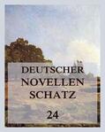 Droste-Hülshoff / Lorm / Sacher-Masoch |  Deutscher Novellenschatz 24 | Buch |  Sack Fachmedien