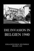 Beck |  Die Invasion in Belgien 1940 | Buch |  Sack Fachmedien